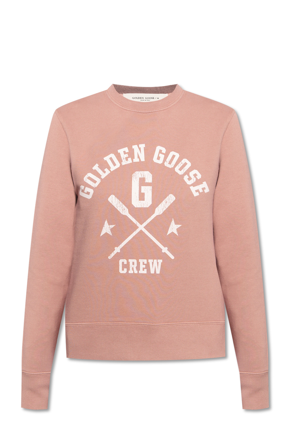 Women's Clothing | Golden Goose Printed sweatshirt 